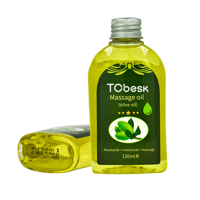 Ελαιόλαδο μασάζ ολιγοθεραπείας 130 ml/300 ml Υγιέστερο και πλουσιότερο