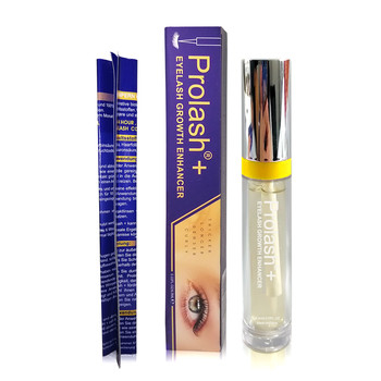 Prolash+ Έγερμα Ανάπτυξης βλεφαρίδων Ενισχυτής Ανάπτυξης βλεφαρίδων υγρή μορφή μακροχρόνια ραγδαία αύξηση του ορού