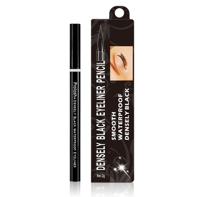 Σφιχτό 2g Μαύρο Αδιάβροχο Eyeliner Βίγκαν Μακροχρόνιο Eyeliner