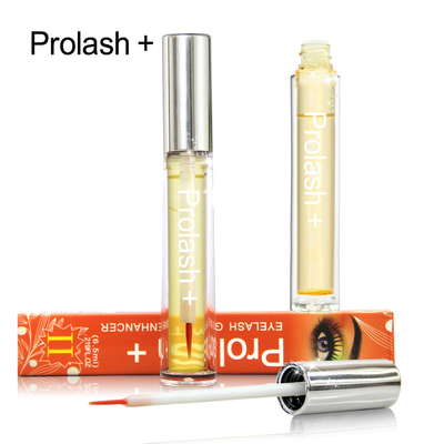 100% φυσικό Prolash+ Σόρος Ανάπτυξης βλεφαρίδων Ενισχυτής Ανάπτυξης βλεφαρίδων υγρό, υγρό ανάπτυξης υγρό ανάπτυξης
