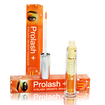 Διαφανής Βιοπλαστική PROLASH Ενισχυτής Κερατίνης Επεκτάτης Φόβος Λάσα Μεγαλώνοντας Conditioner