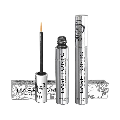 Lashtonic Eyelash and Brow Growth Enhancer 5 ml για άτομα που θέλουν παχύτερες βλεφαρίδες