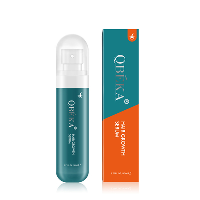 80 ml QBEKA Advance Μακρύτερη Πιο παχιά Μαύρη βλεφαρίδα Κεφαλάκι Ενισχυτικό Πηκάκι Νερό Ξηρό Πολυγώνιο Πολυχλωρικό