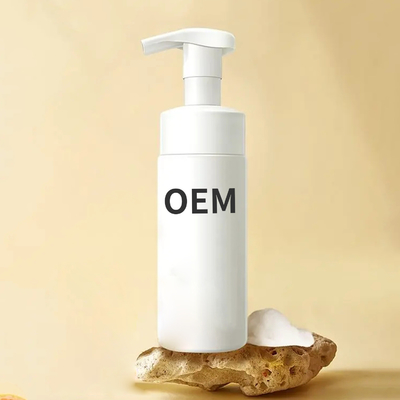 OEM Χωρίς αρώματα ενυδατικό καθαριστικό προσώπου με νιασιναμίδη για γυναίκες