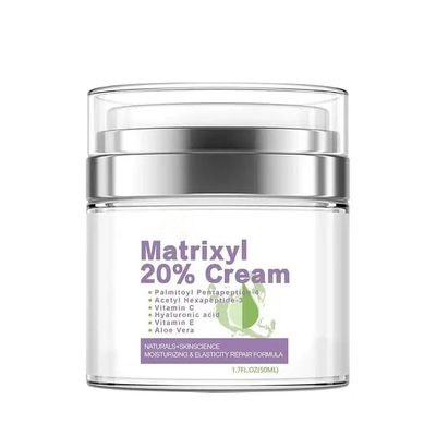 300 Ιδιωτική Ετικέτα Αγνό Οργανικό 20% Matrixyl 3000 Πεπτιδική Κρέμα για Επισκευή Ελαστικότητας