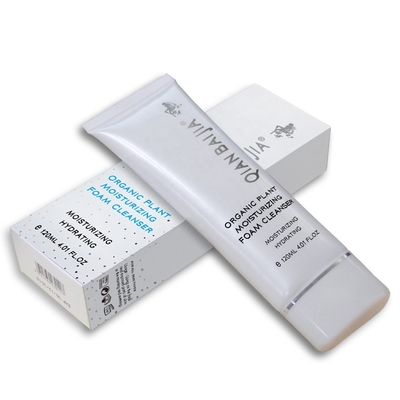 120g Volume Foaming Face Wash Organic Plant Moisturizing Formula για όλους τους τύπους δέρματος