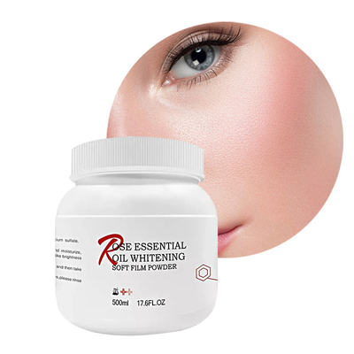Προσαρμοσμένη φροντίδα δέρματος Beauty Rose Jelly Mask Hydrating Powder για το πρόσωπο και το σώμα Spa