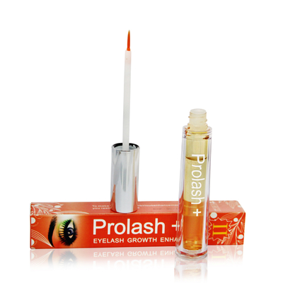 Ενισχύστε το παιχνίδι με το Prolash Eyelash Growth Serum Vegan 100% Lash Enhancer 6.5ml
