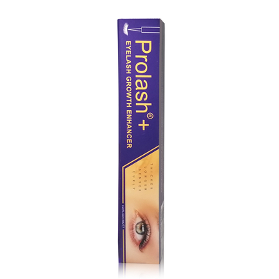 Κατακτήστε λαμπερές κλειδαριές με τον ορό PROLASH EPM για τα μαλλιά και το οργανικό ενισχυτή μη ερεθισμού