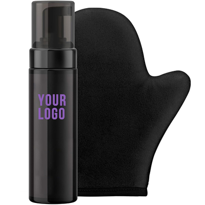 Κίτ αυτοκαθαρισμού με αυτοκαθαρισμό Mitt Applicator Dark Tanning Mousse