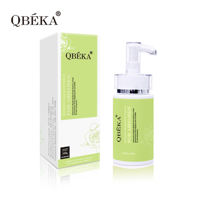 QBEKA COA καθαρή φυτική φόρμουλα για αδυνατισμό Κρέμα μασάζ 300000 ποσότητα για ασφαλή αδυνατισμό