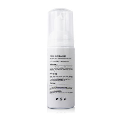 Ανθεκτικό αφαιρετικό μακιγιάζ με GMPC Original Non-Irritating και 100% φυσικό εκχύλισμα