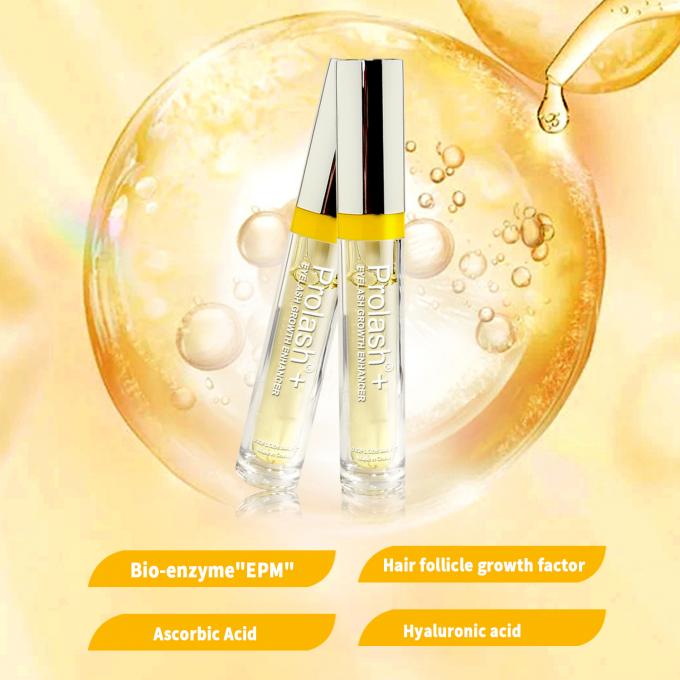 Προώθηση της ανάπτυξης βλεφαρίδων Prolash+ 4