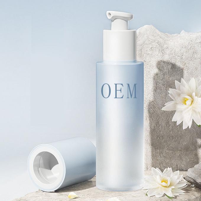 OEM βαθύ ενυδατωτικό τόνος φροντίδας του δέρματος αντι ρυτίδες τόνος 100ml γρήγορο αποτέλεσμα μεγάλη εργοστάσιο προμήθειας 120ML 0