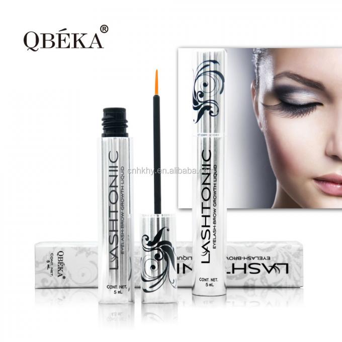 Lashtonic Eyelash and Brow Growth Enhancer 5 ml για άτομα που θέλουν παχύτερες βλεφαρίδες 0