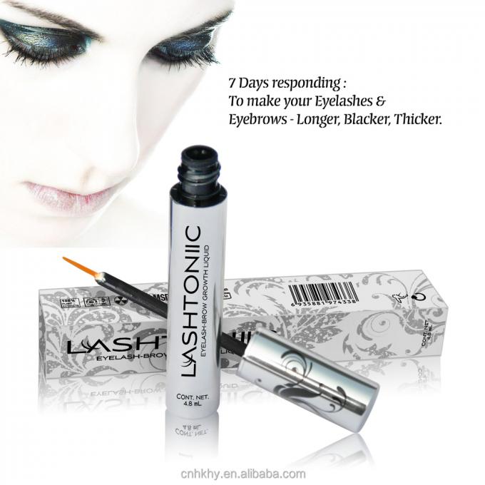 Lashtonic Eyelash and Brow Growth Enhancer 5 ml για άτομα που θέλουν παχύτερες βλεφαρίδες 1
