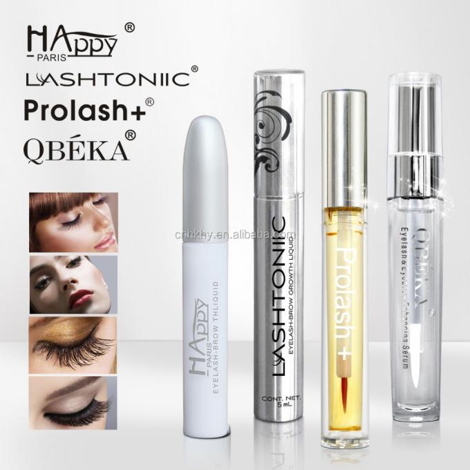 Lashtonic Eyelash and Brow Growth Enhancer 5 ml για άτομα που θέλουν παχύτερες βλεφαρίδες 4