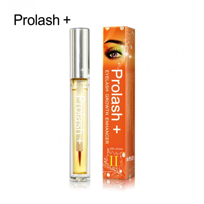 Ημερήσιο μακιγιάζ πρέπει να έχει Prolash 6.5ml Ενεργοποιητής βλεφαρίδων/βλεφαρίδων για πληρέστερες βλεφαρίδες 5
