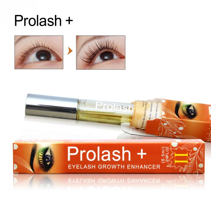 Ενισχύστε το παιχνίδι με το Prolash Eyelash Growth Serum Vegan 100% Lash Enhancer 6.5ml 6