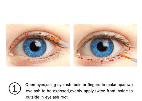 Ενισχύστε το παιχνίδι με το Prolash Eyelash Growth Serum Vegan 100% Lash Enhancer 6.5ml 7