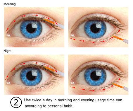 Ενισχύστε το παιχνίδι με το Prolash Eyelash Growth Serum Vegan 100% Lash Enhancer 6.5ml 8