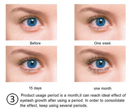 Ενισχύστε το παιχνίδι με το Prolash Eyelash Growth Serum Vegan 100% Lash Enhancer 6.5ml 9