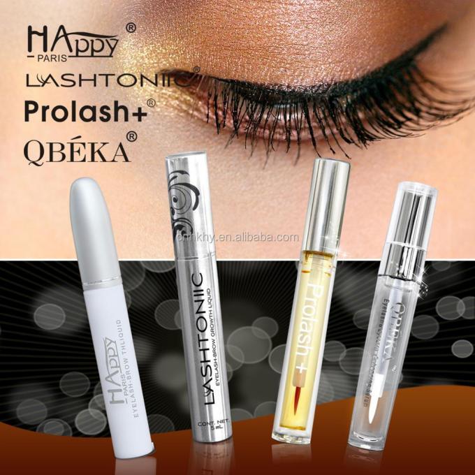 Το Prolash για την αύξηση των βλεφαρίδων ορός 100% φυσικό υλικό Εγκριθείσα παροχή υγρών 3