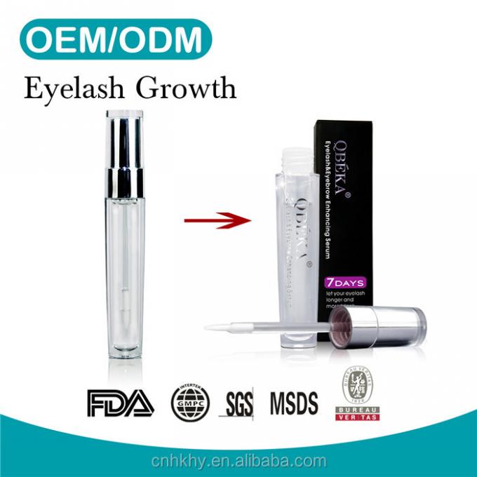 Το Prolash για την αύξηση των βλεφαρίδων ορός 100% φυσικό υλικό Εγκριθείσα παροχή υγρών 2