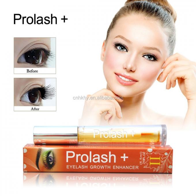 Αύξηση Unisex Prolash EPM Βελτίωση της ανάπτυξης βλεφαρίδων ορός 6.5 ml για πληρέστερες βλεφαρίδες 0