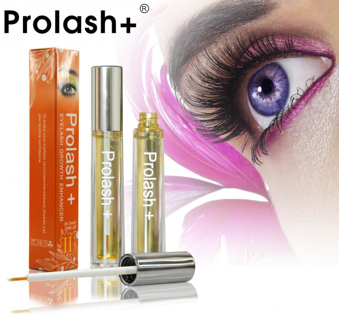 Ημερήσιο μακιγιάζ πρέπει να έχει Prolash 6.5ml Ενεργοποιητής βλεφαρίδων/βλεφαρίδων για πληρέστερες βλεφαρίδες 0