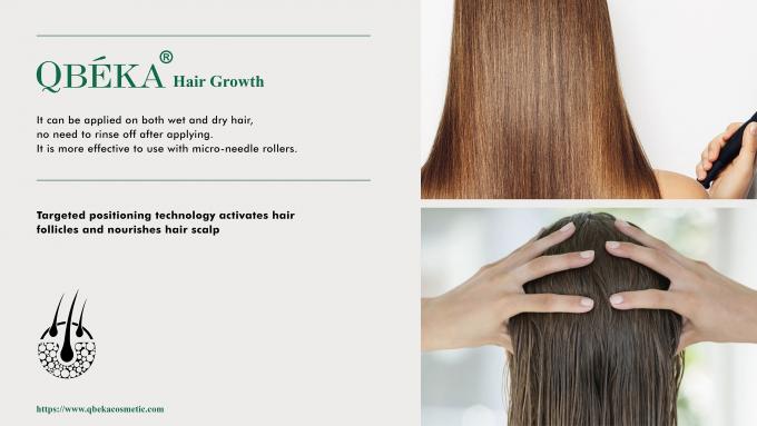 GMPC Standard Shampoo για την πρόληψη της τριχόπτωσης για την αντιμετώπιση της τριχόπτωσης και της αραίωσης 80m 5