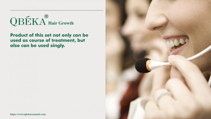 GMPC Standard Shampoo για την πρόληψη της τριχόπτωσης για την αντιμετώπιση της τριχόπτωσης και της αραίωσης 80m 8