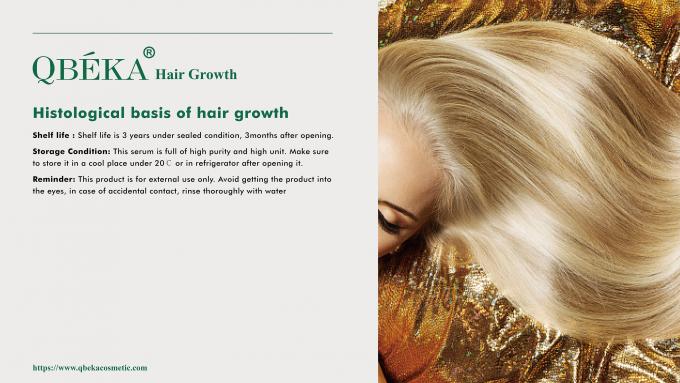 GMPC Standard Shampoo για την πρόληψη της τριχόπτωσης για την αντιμετώπιση της τριχόπτωσης και της αραίωσης 80m 13
