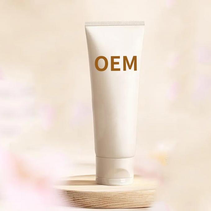 OEM Χωρίς αρώματα ενυδατικό καθαριστικό προσώπου με νιασιναμίδη για γυναίκες 0