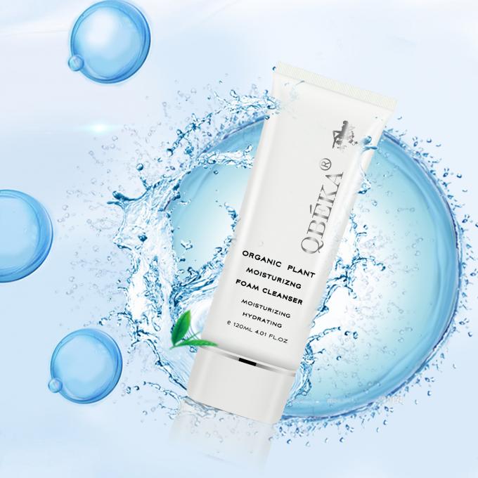 120g Volume Foaming Face Wash Organic Plant Moisturizing Formula για όλους τους τύπους δέρματος 1