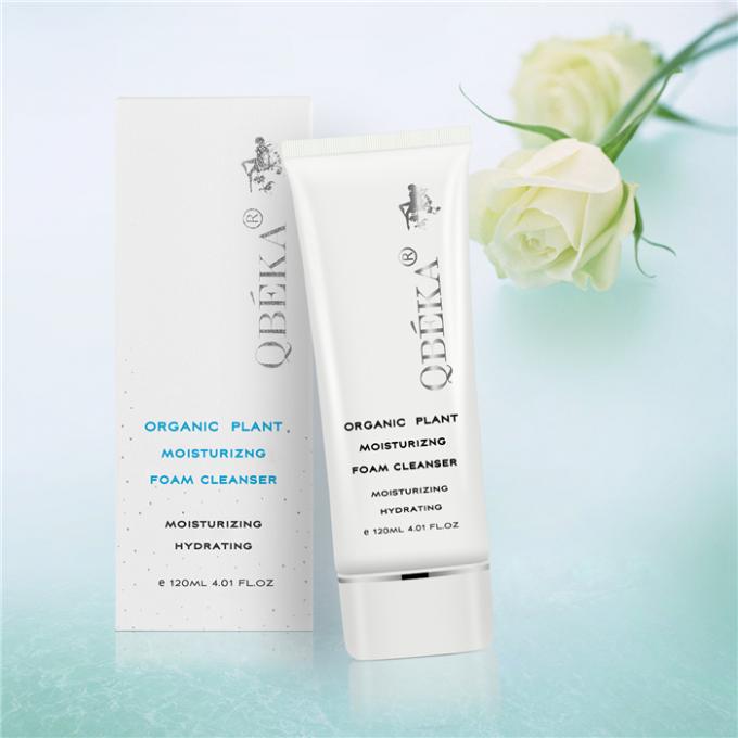120g Volume Foaming Face Wash Organic Plant Moisturizing Formula για όλους τους τύπους δέρματος 2