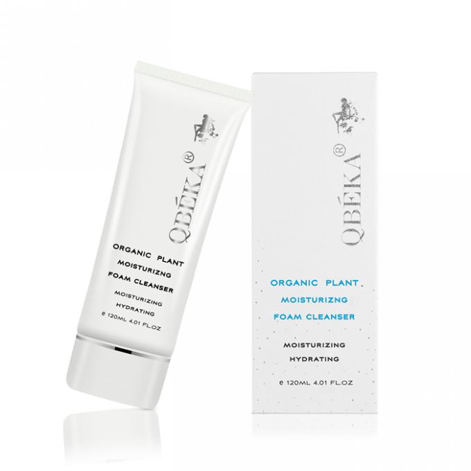 120g Volume Foaming Face Wash Organic Plant Moisturizing Formula για όλους τους τύπους δέρματος 7