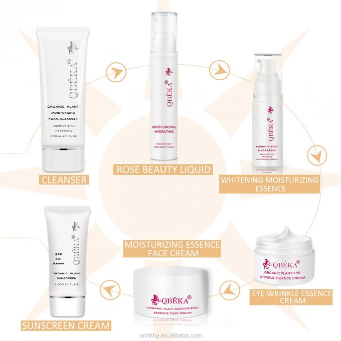50g Gentle Magic Skin Care Pearl Cream ενυδατική και λευκαντική για λαμπερό δέρμα 2