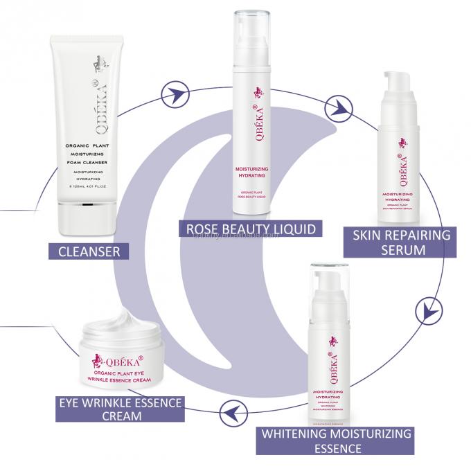 50g Gentle Magic Skin Care Pearl Cream ενυδατική και λευκαντική για λαμπερό δέρμα 3