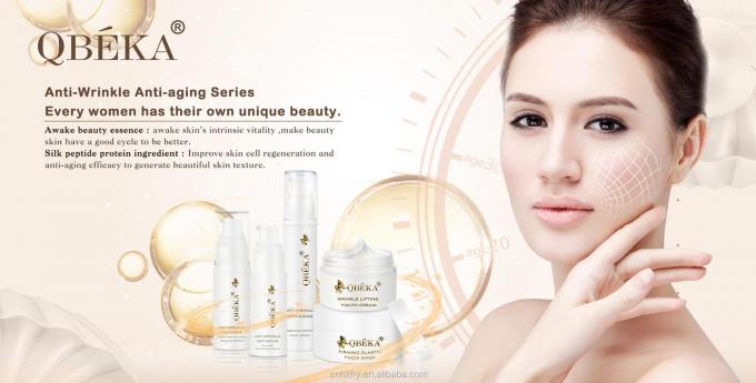 50g Gentle Magic Skin Care Pearl Cream ενυδατική και λευκαντική για λαμπερό δέρμα 12
