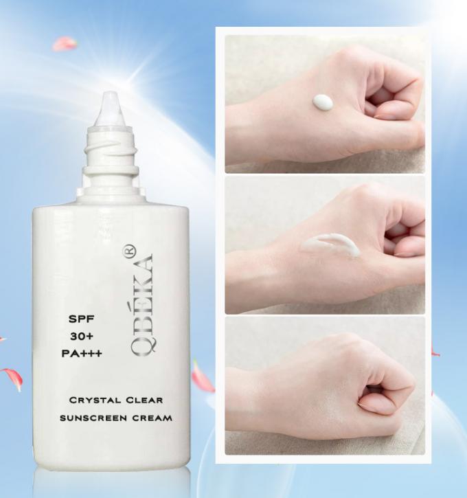 Πανθηνόλη για το πρόσωπο, αντηλιακό SPF 50 για ασφαλή και αποτελεσματική προστασία 1