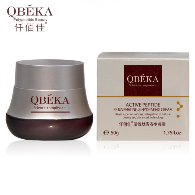 Υδρολυμένη QbekaCracked Free Sample Rejuvenating Cream για ξηρό δέρμα όλων των μεγεθών 0