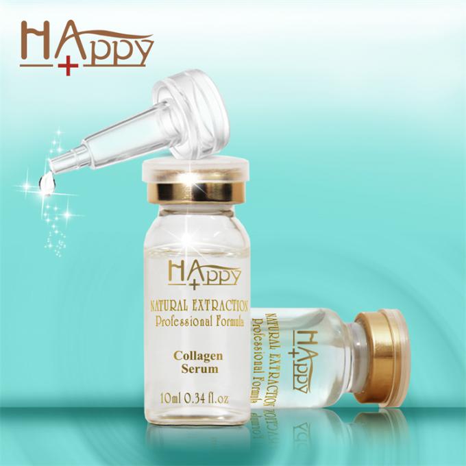 QBEKA πρώτες ύλες Super Anti Wrinkle κολλαγόνο πεπτίδια ορό για το σπίτι κανονικό μέγεθος 10 ml 6