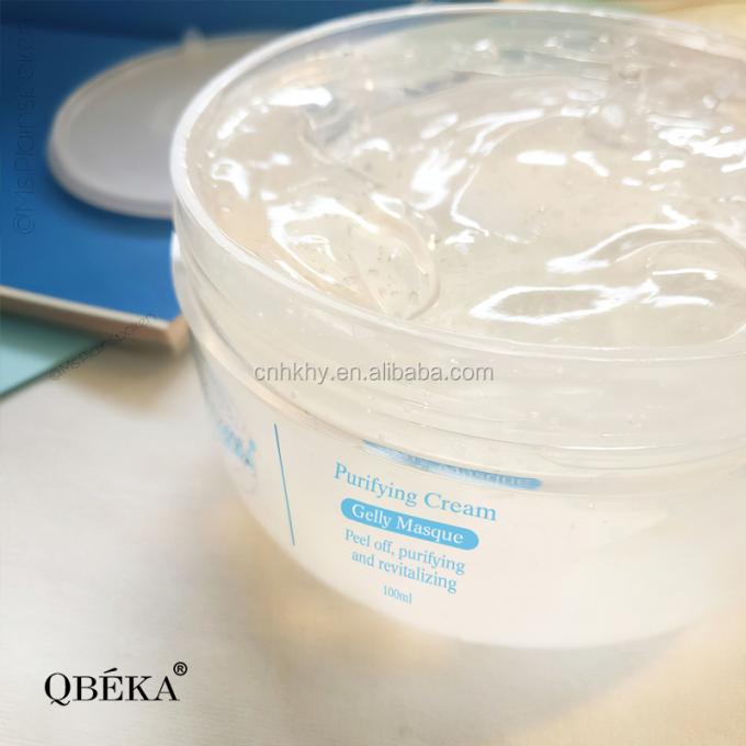 Καθαρισμός και επισκευή κρυοκαθαριστικό ζελέ αποκατάσταση κρέμα απολέπισης προσώπου με πεπτίδια 5