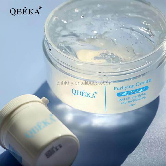 Καθαρισμός και επισκευή κρυοκαθαριστικό ζελέ αποκατάσταση κρέμα απολέπισης προσώπου με πεπτίδια 4