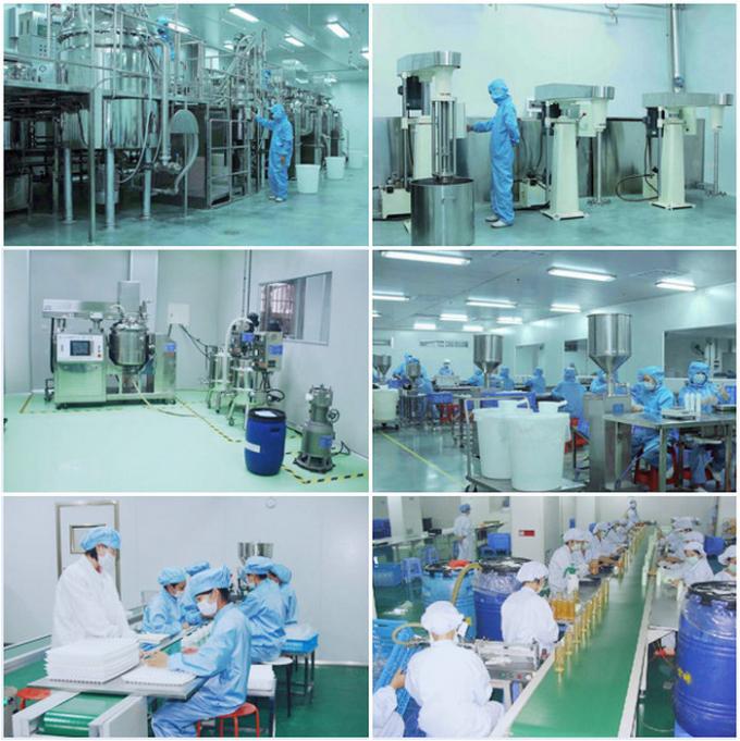 Κολλαγόνο Μία νύκτα Χωρίς ρυτίδες 40g Jumbo Μέγεθος 1000box υψηλή διαθεσιμότητα 8