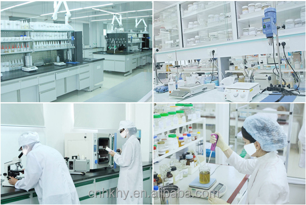 Happy QBEKA 10 ml Όγκο πλακούντα προβάτου για μαύρους κύκλους Επισκευή και ενυδάτωση 8