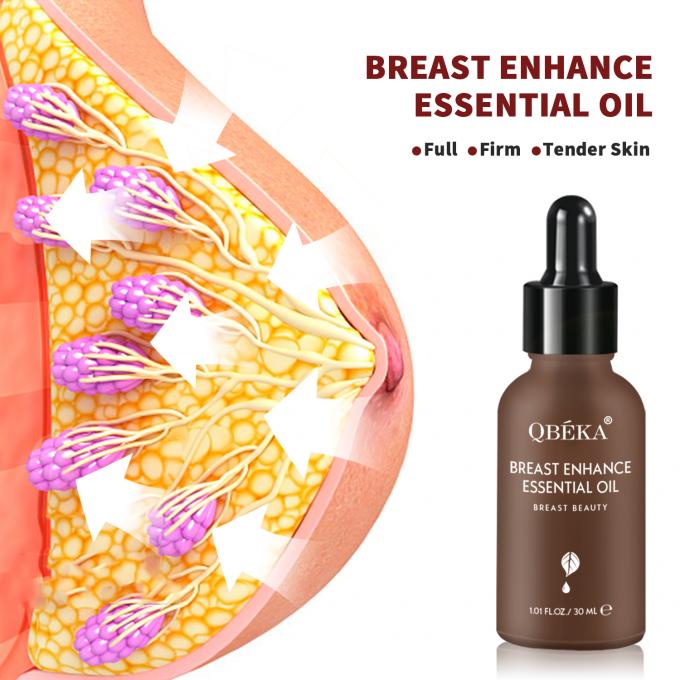 30 ml οργανικό λάδι Η απόλυτη λύση για την ενίσχυση και ενίσχυση του στήθους σας 0