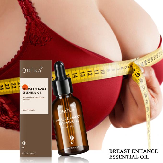 30ml Φροντίδα Σώματος Μεγάλη Μασάζ στήθους Μασάζ στήθους Αύξηση λάδι OEM ODM Δωρεάν δείγμα 1