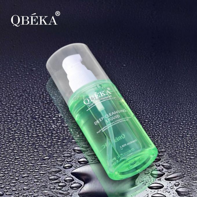 80 ml όγκος βαθύ καθαριστικό νερό αφαιρέτης μακιγιάζ καθαρό και χωρίς υπολείμματα για γυναίκες 9